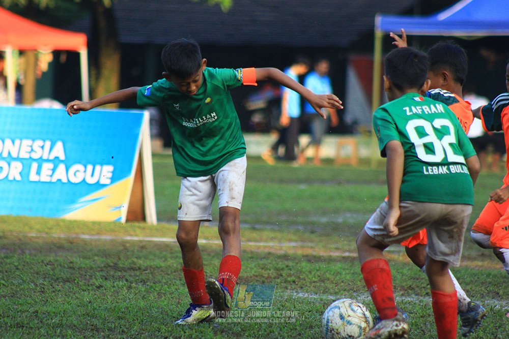 ijl u10 210925 rajawali nusantara vs brazillian soccer lebak bulus