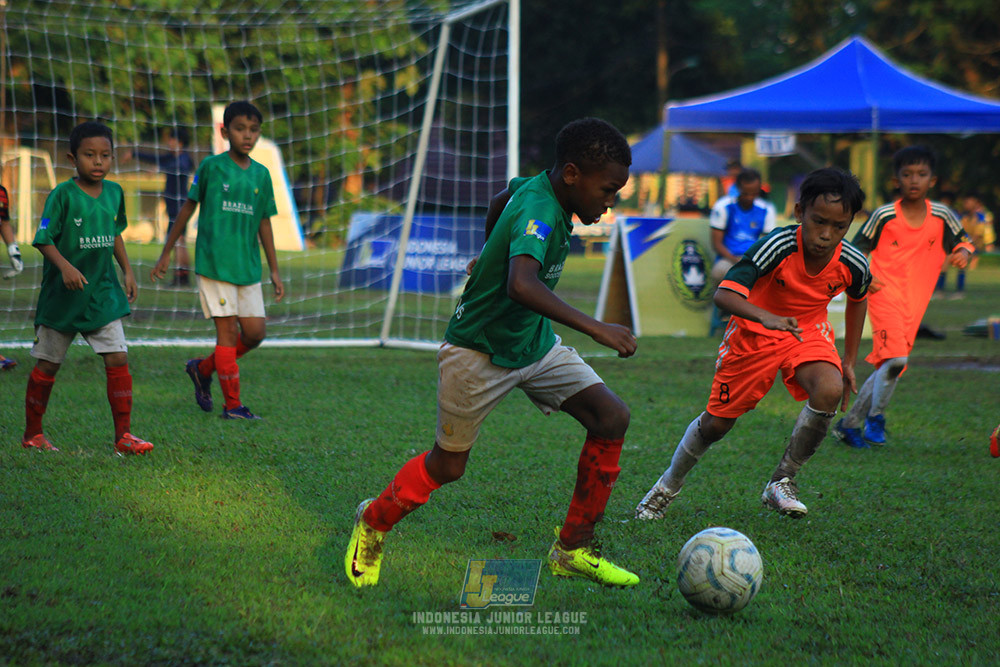 ijl u10 210925 rajawali nusantara vs brazillian soccer lebak bulus