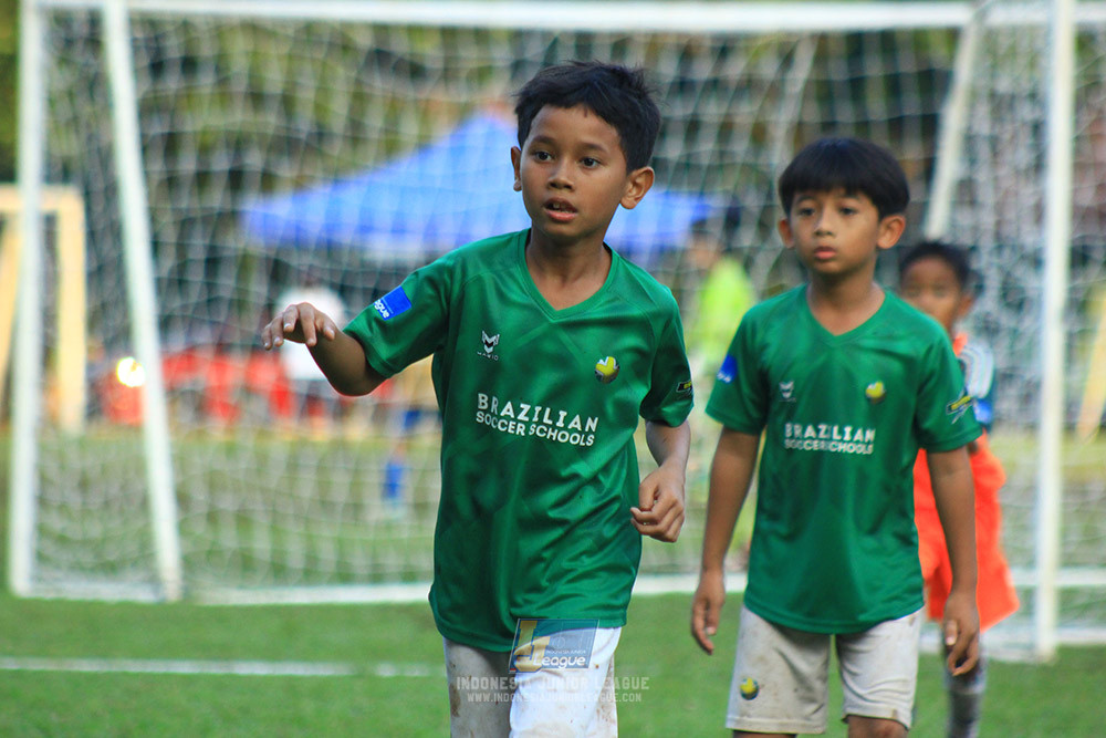ijl u10 210925 rajawali nusantara vs brazillian soccer lebak bulus