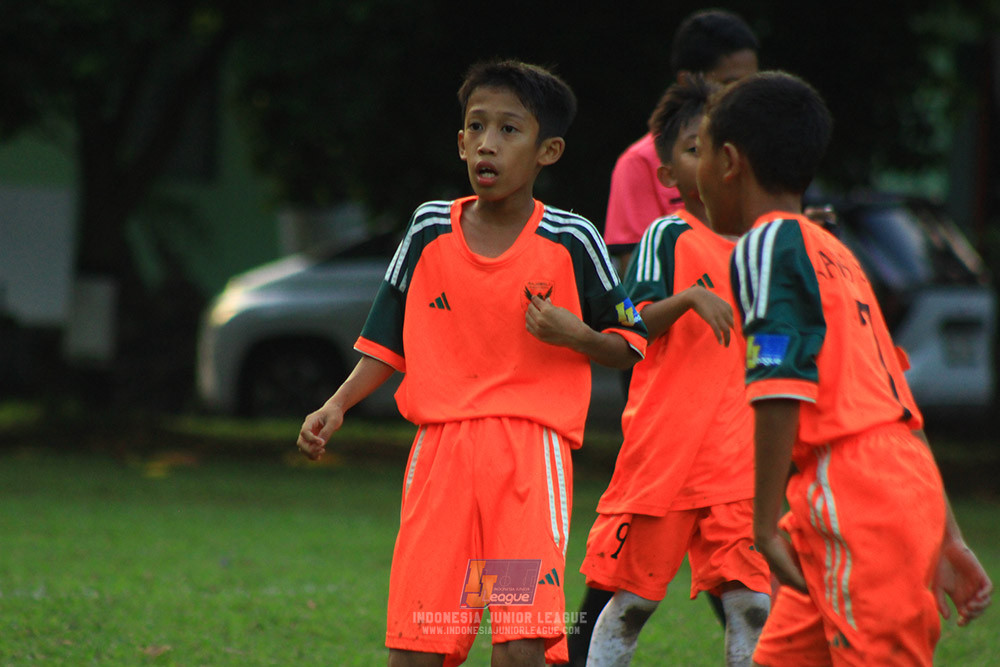 ijl u10 210925 rajawali nusantara vs brazillian soccer lebak bulus