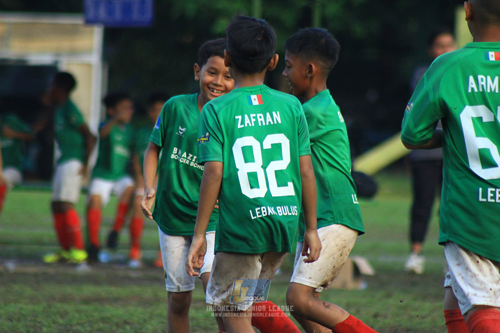 ijl u10 210925 rajawali nusantara vs brazillian soccer lebak bulus