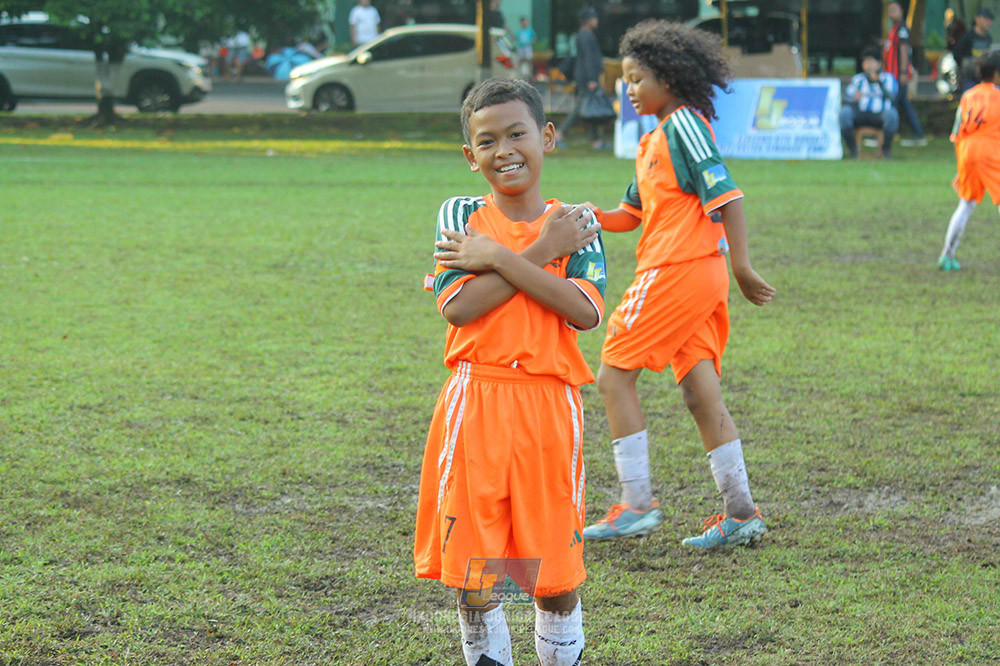 ijl u10 210925 rajawali nusantara vs brazillian soccer lebak bulus