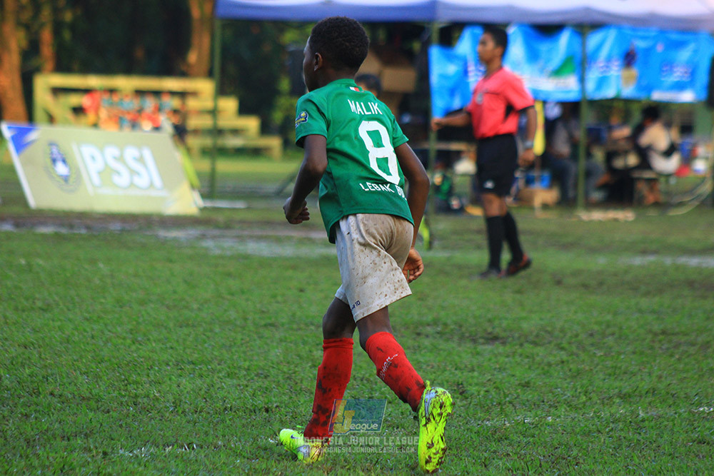 ijl u10 210925 rajawali nusantara vs brazillian soccer lebak bulus