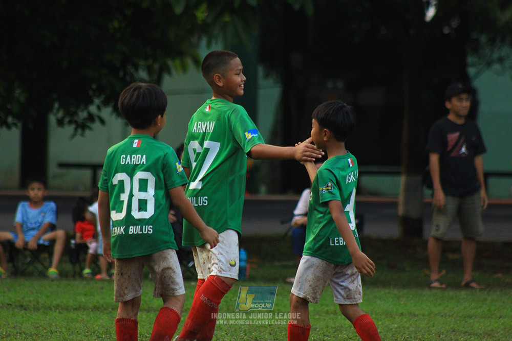 ijl u10 210925 rajawali nusantara vs brazillian soccer lebak bulus