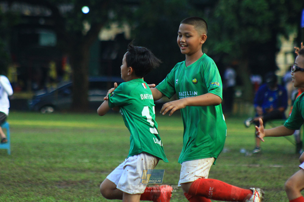 ijl u10 210925 rajawali nusantara vs brazillian soccer lebak bulus