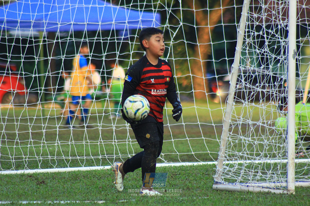 ijl u10 210925 rajawali nusantara vs brazillian soccer lebak bulus