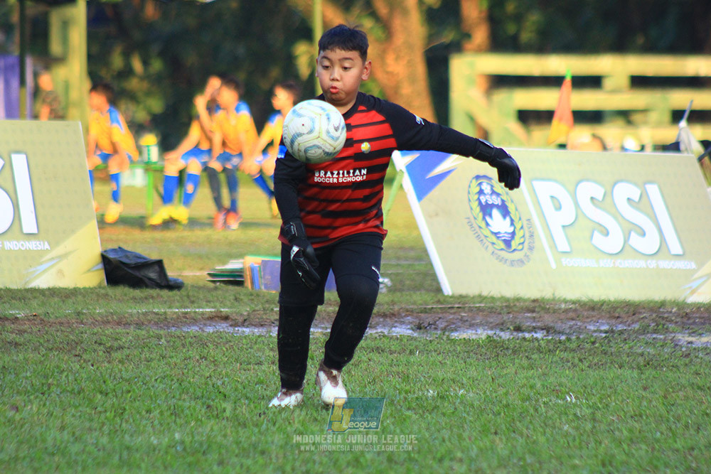 ijl u10 210925 rajawali nusantara vs brazillian soccer lebak bulus