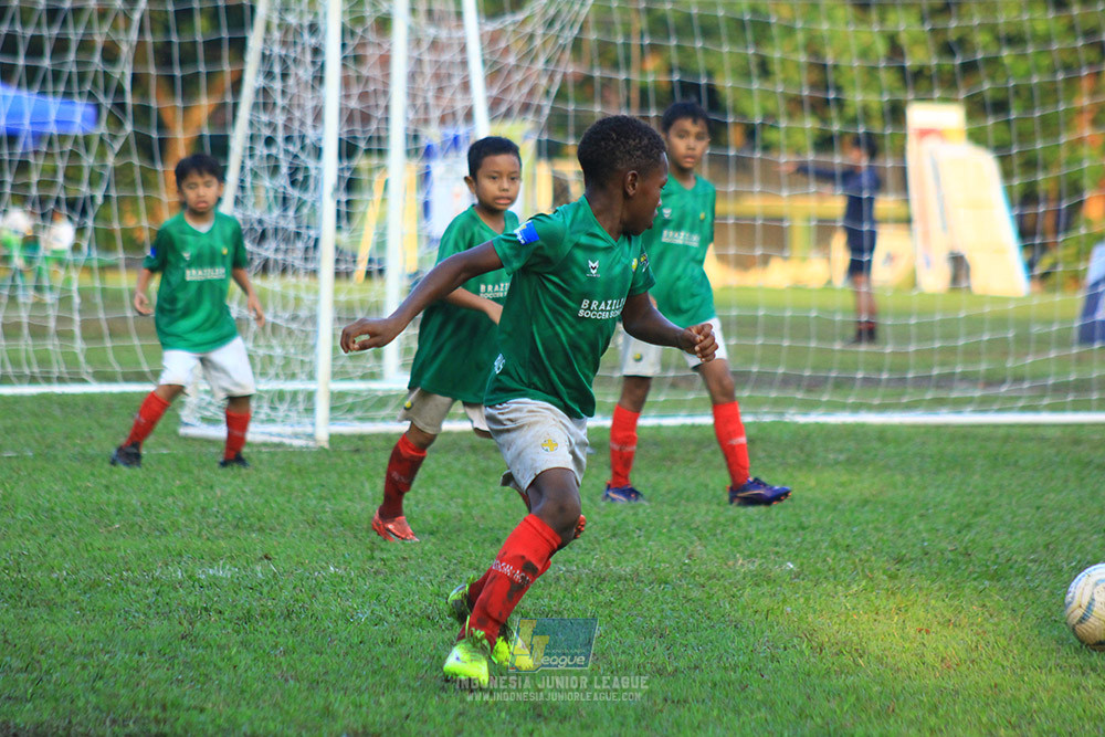 ijl u10 210925 rajawali nusantara vs brazillian soccer lebak bulus