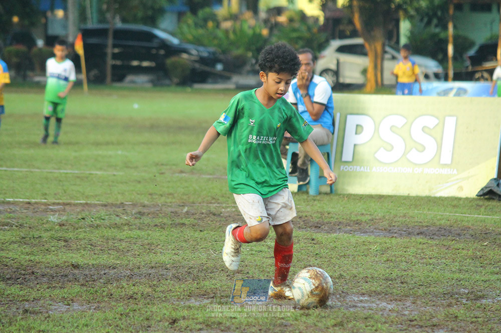 ijl u10 210925 rajawali nusantara vs brazillian soccer lebak bulus