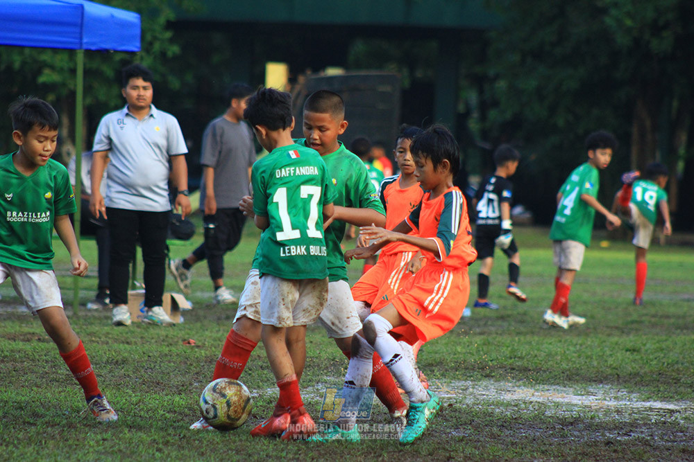 ijl u10 210925 rajawali nusantara vs brazillian soccer lebak bulus