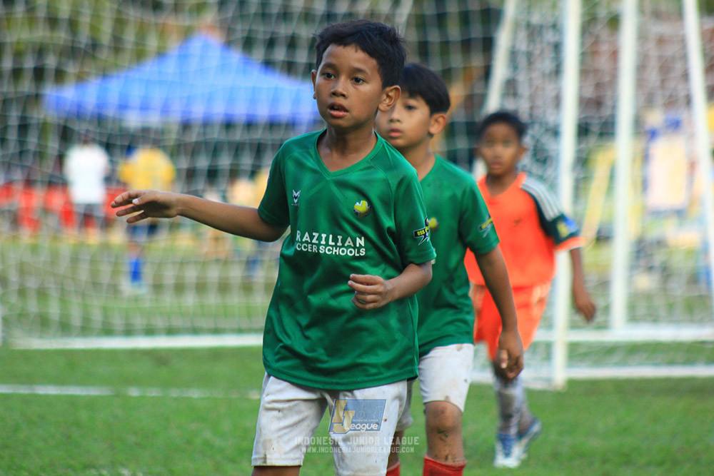 ijl u10 210925 rajawali nusantara vs brazillian soccer lebak bulus