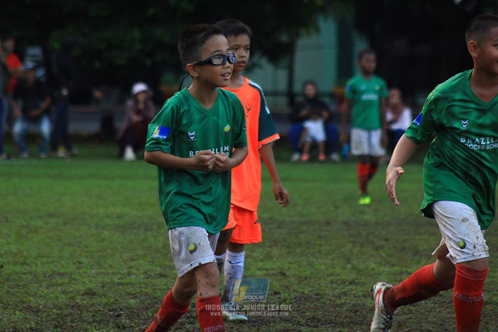 ijl u10 210925 rajawali nusantara vs brazillian soccer lebak bulus