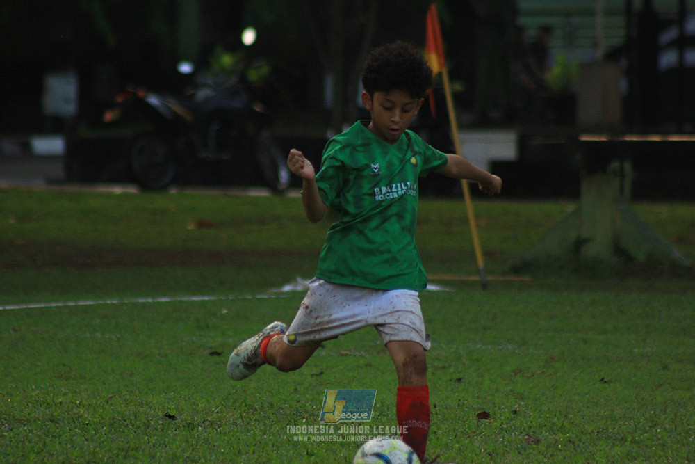 ijl u10 210925 rajawali nusantara vs brazillian soccer lebak bulus