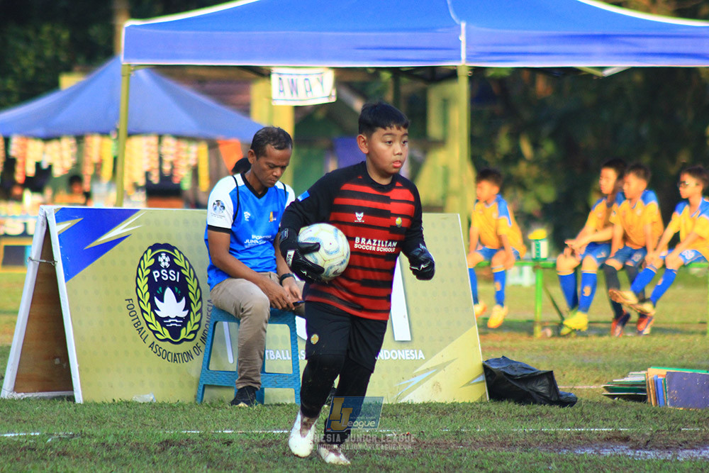 ijl u10 210925 rajawali nusantara vs brazillian soccer lebak bulus