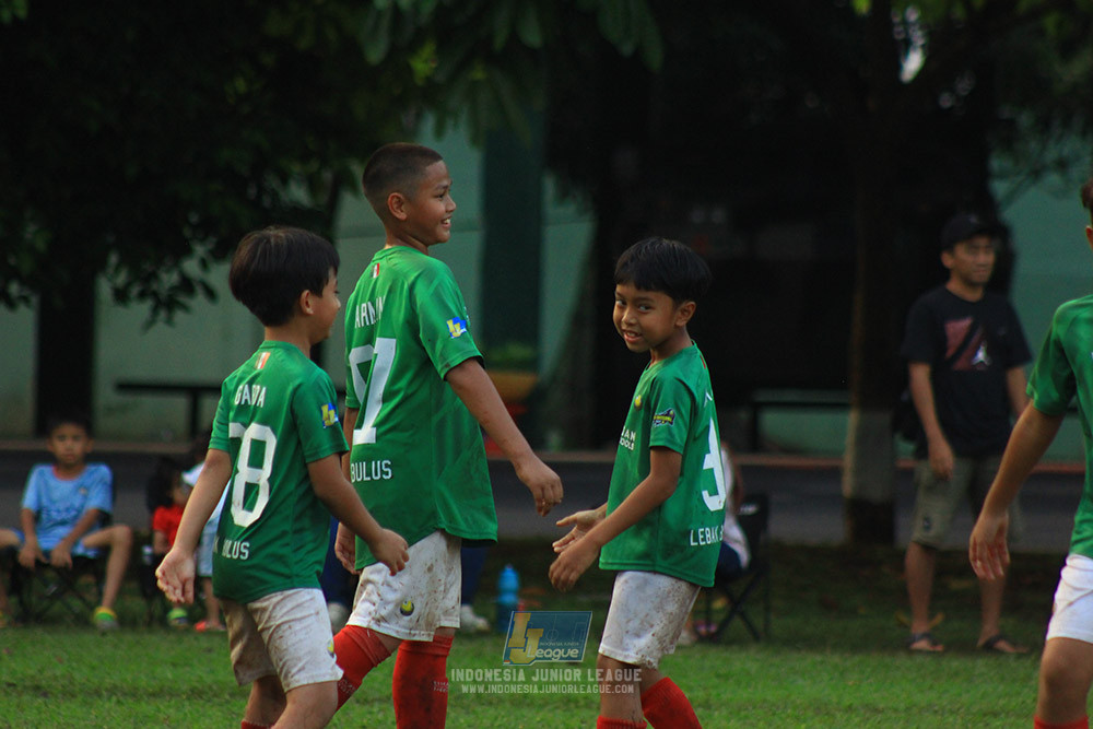 ijl u10 210925 rajawali nusantara vs brazillian soccer lebak bulus