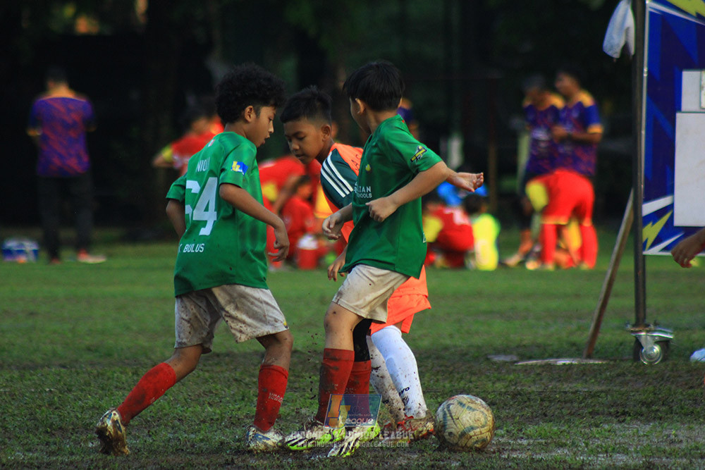 ijl u10 210925 rajawali nusantara vs brazillian soccer lebak bulus