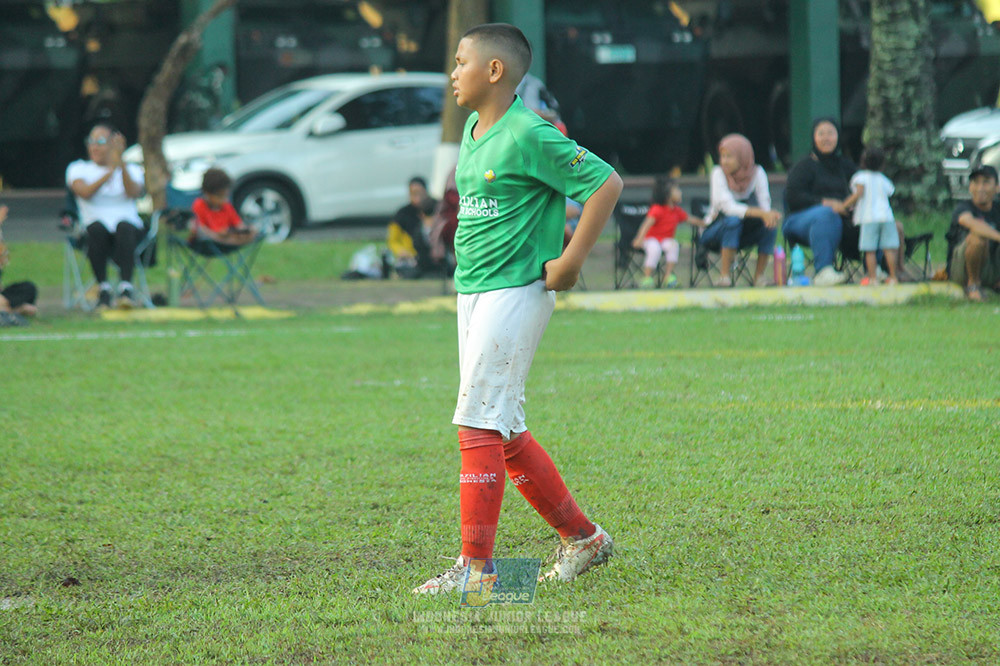 ijl u10 210925 rajawali nusantara vs brazillian soccer lebak bulus