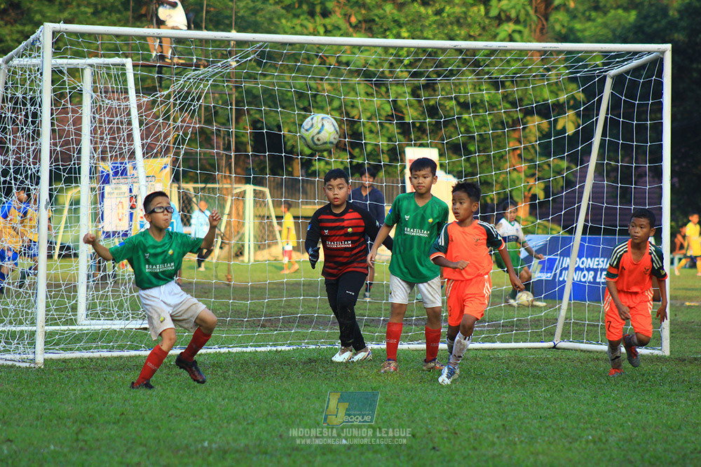 ijl u10 210925 rajawali nusantara vs brazillian soccer lebak bulus