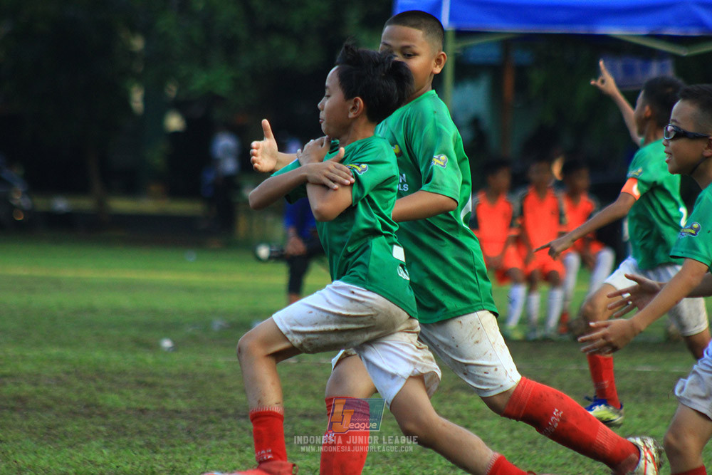 ijl u10 210925 rajawali nusantara vs brazillian soccer lebak bulus
