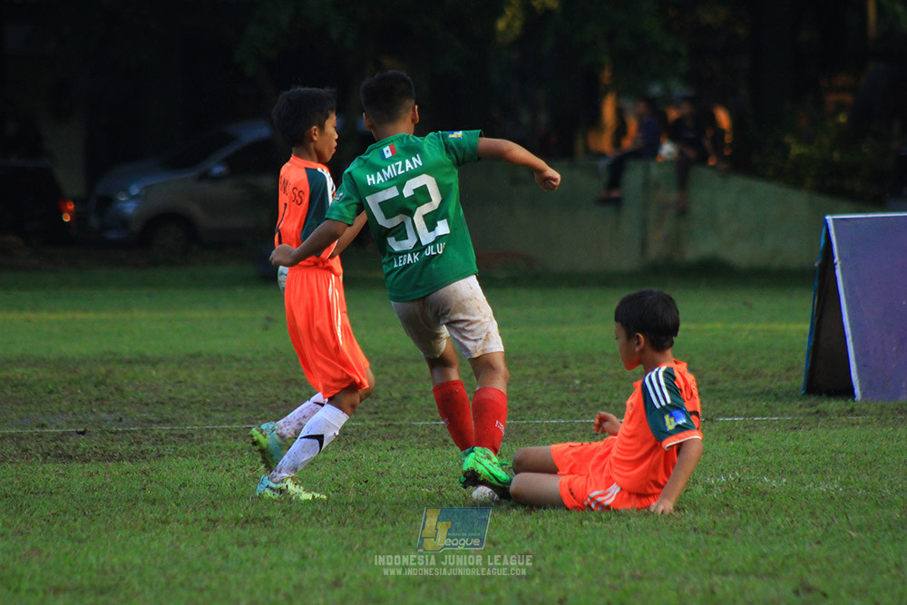 ijl u10 210925 rajawali nusantara vs brazillian soccer lebak bulus