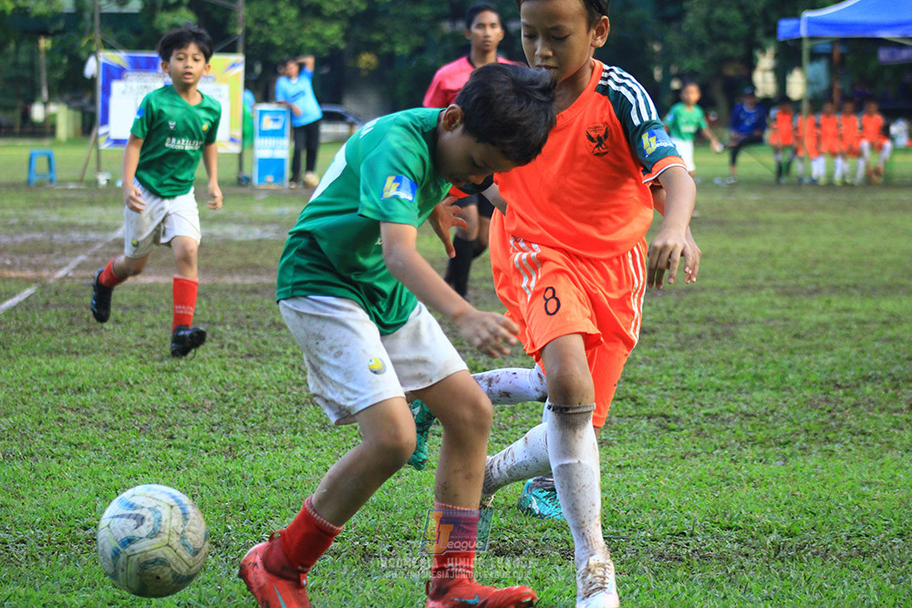 ijl u10 210925 rajawali nusantara vs brazillian soccer lebak bulus