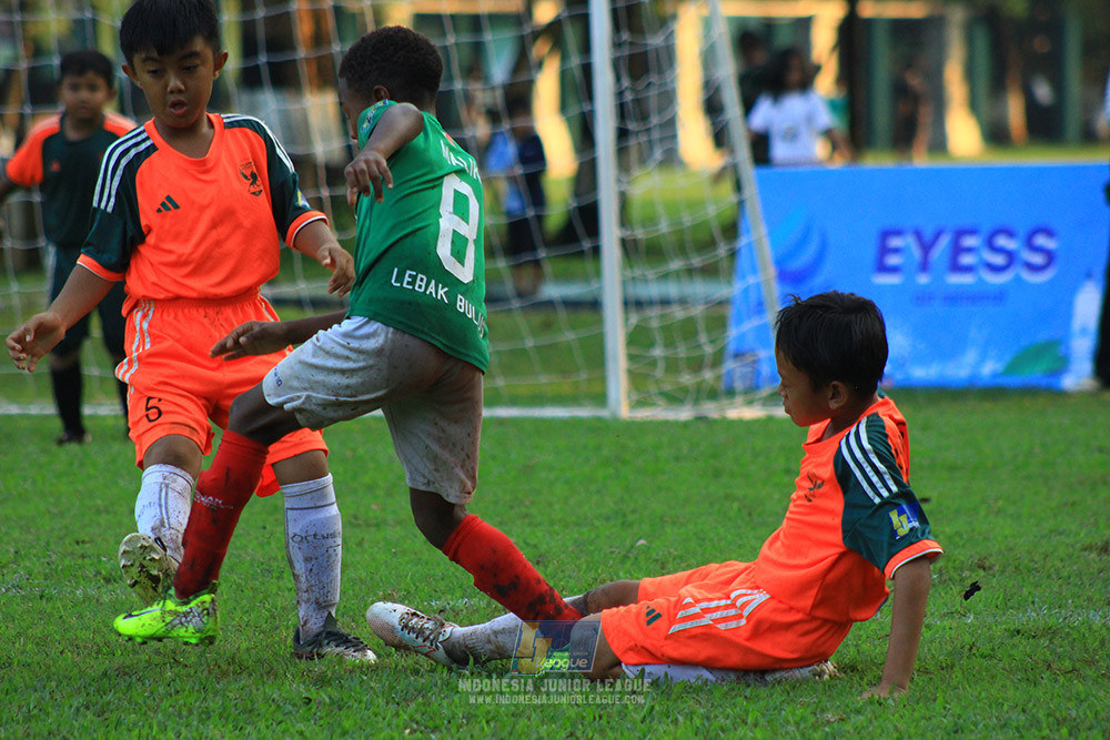 ijl u10 210925 rajawali nusantara vs brazillian soccer lebak bulus