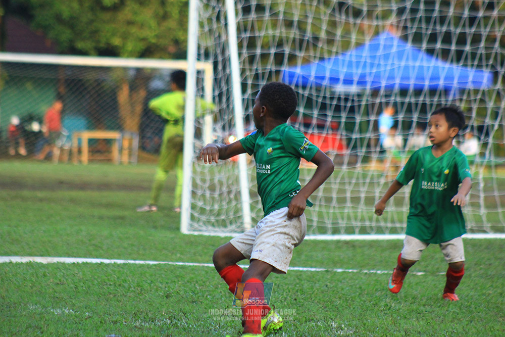 ijl u10 210925 rajawali nusantara vs brazillian soccer lebak bulus
