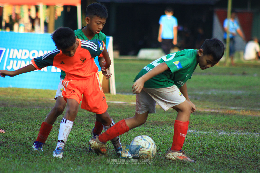 ijl u10 210925 rajawali nusantara vs brazillian soccer lebak bulus