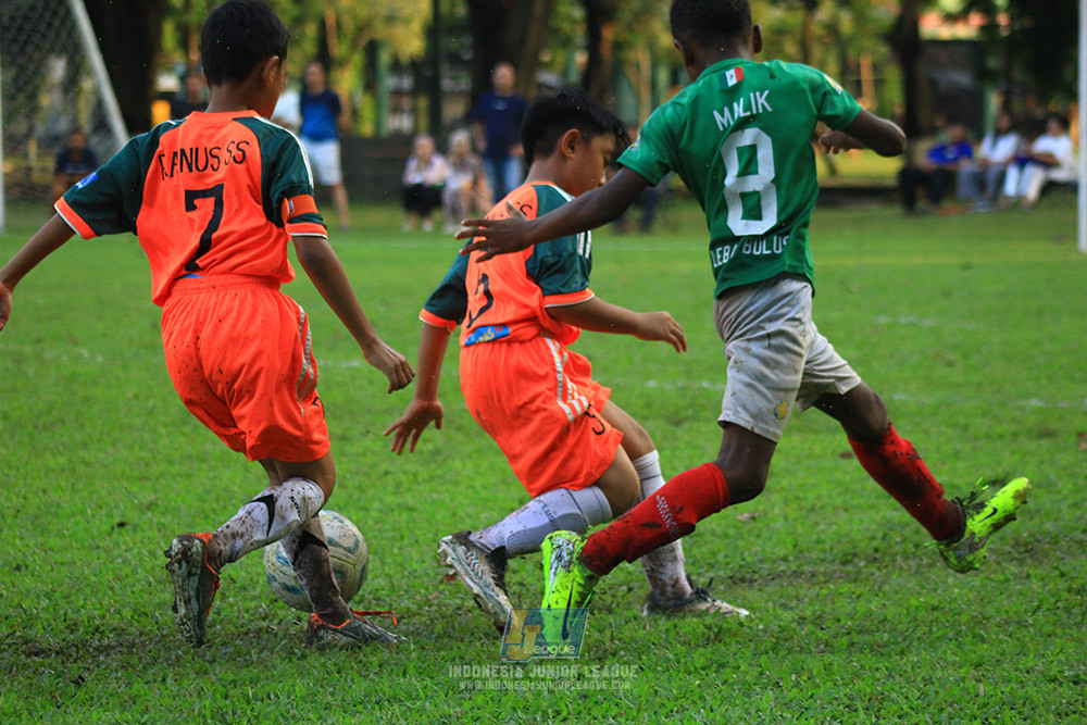 ijl u10 210925 rajawali nusantara vs brazillian soccer lebak bulus