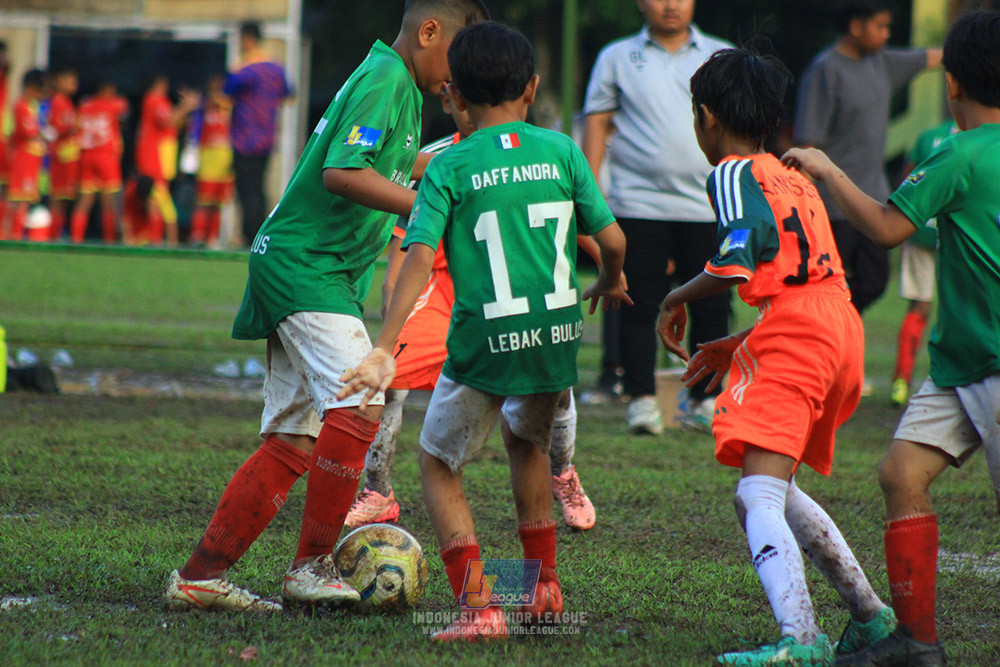 ijl u10 210925 rajawali nusantara vs brazillian soccer lebak bulus