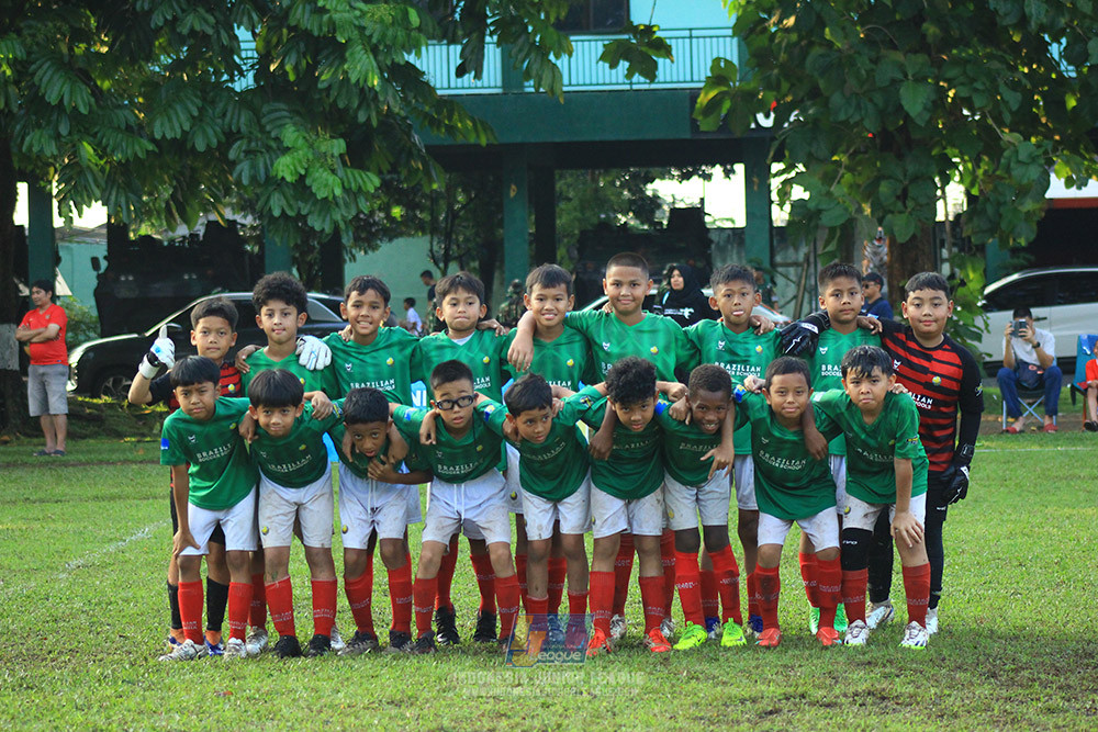 ijl u10 210925 rajawali nusantara vs brazillian soccer lebak bulus