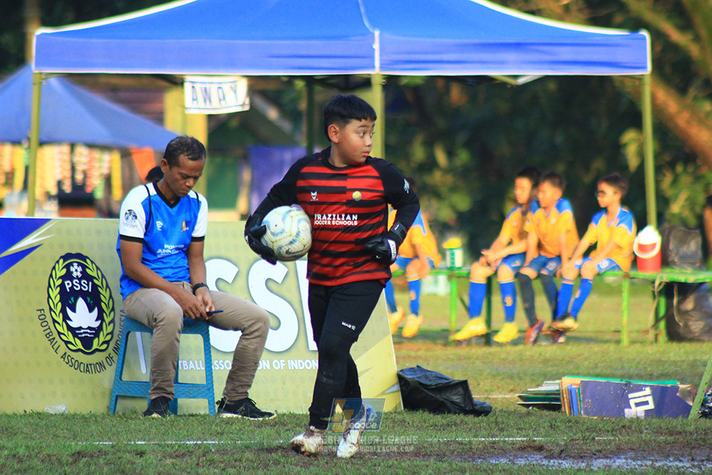 ijl u10 210925 rajawali nusantara vs brazillian soccer lebak bulus