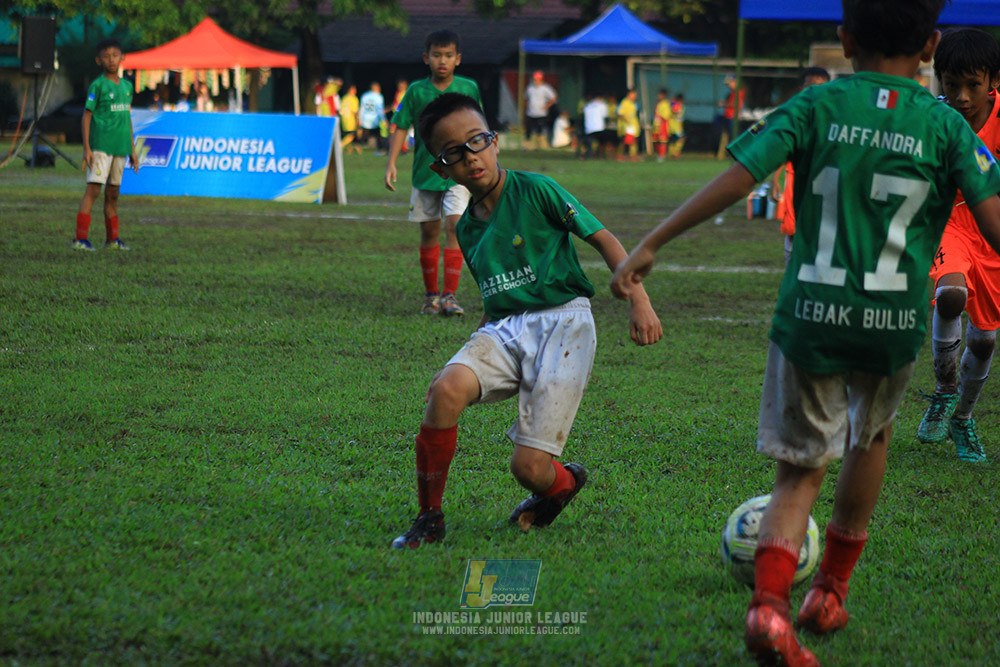 ijl u10 210925 rajawali nusantara vs brazillian soccer lebak bulus