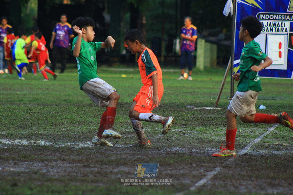 ijl u10 210925 rajawali nusantara vs brazillian soccer lebak bulus