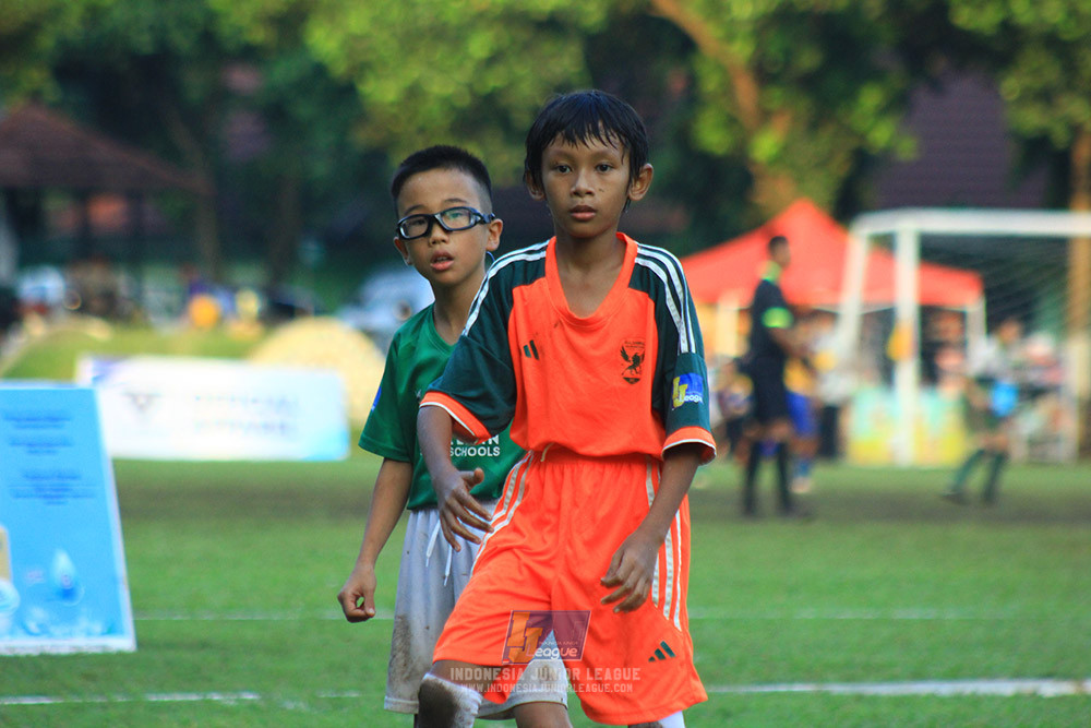ijl u10 210925 rajawali nusantara vs brazillian soccer lebak bulus