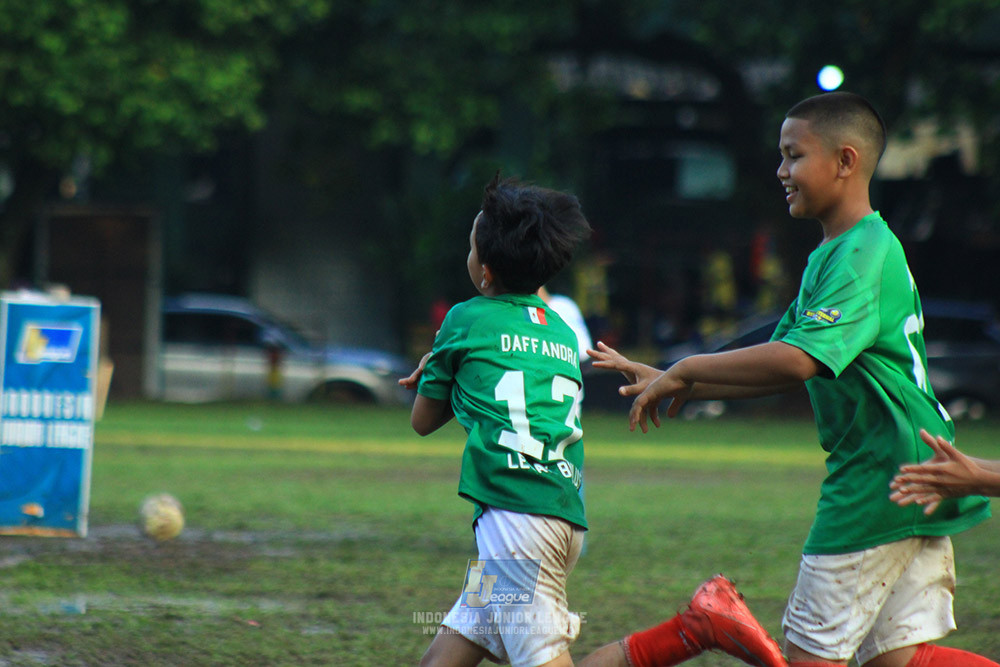 ijl u10 210925 rajawali nusantara vs brazillian soccer lebak bulus