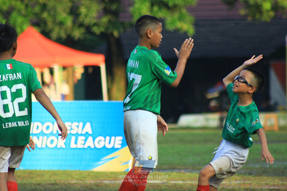 ijl u10 210925 rajawali nusantara vs brazillian soccer lebak bulus