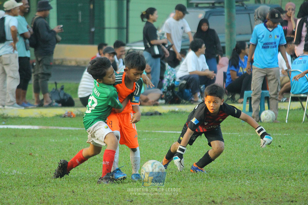 ijl u10 210925 rajawali nusantara vs brazillian soccer lebak bulus