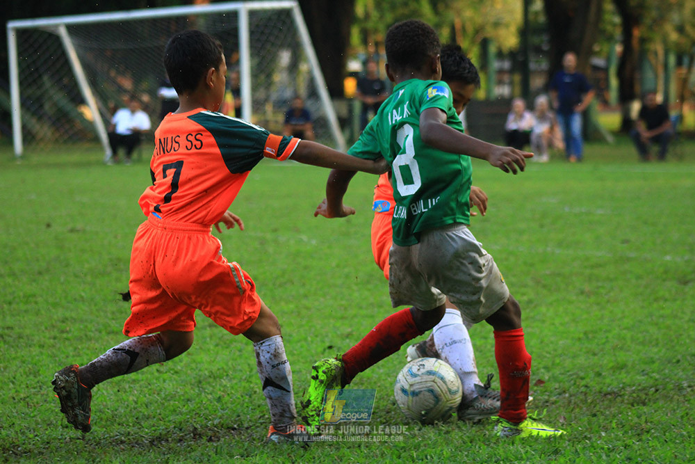 ijl u10 210925 rajawali nusantara vs brazillian soccer lebak bulus