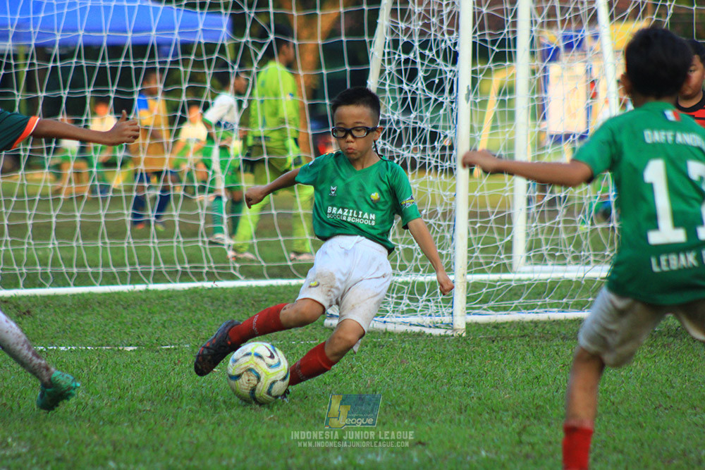 ijl u10 210925 rajawali nusantara vs brazillian soccer lebak bulus