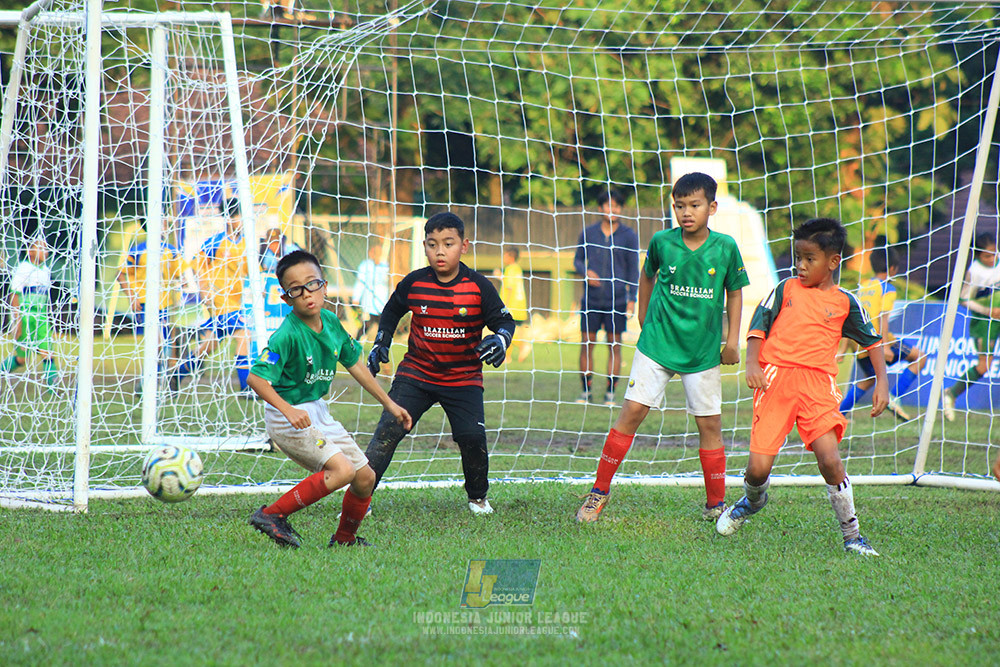 ijl u10 210925 rajawali nusantara vs brazillian soccer lebak bulus