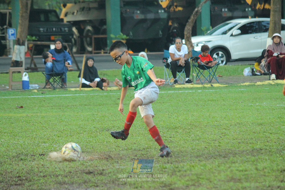 ijl u10 210925 rajawali nusantara vs brazillian soccer lebak bulus