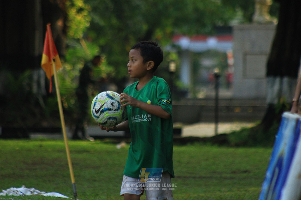ijl u10 210925 rajawali nusantara vs brazillian soccer lebak bulus