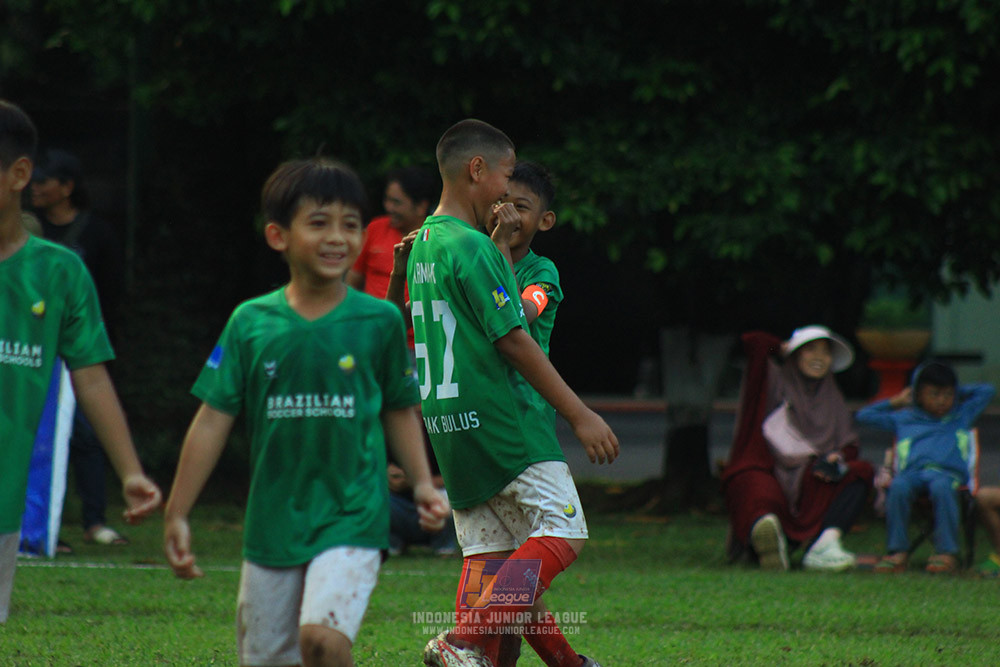 ijl u10 210925 rajawali nusantara vs brazillian soccer lebak bulus