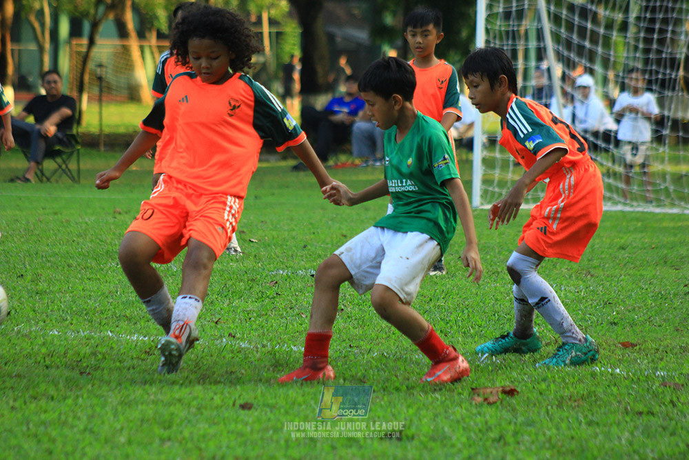ijl u10 210925 rajawali nusantara vs brazillian soccer lebak bulus