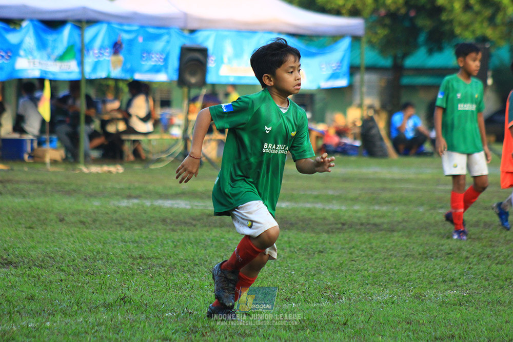 ijl u10 210925 rajawali nusantara vs brazillian soccer lebak bulus