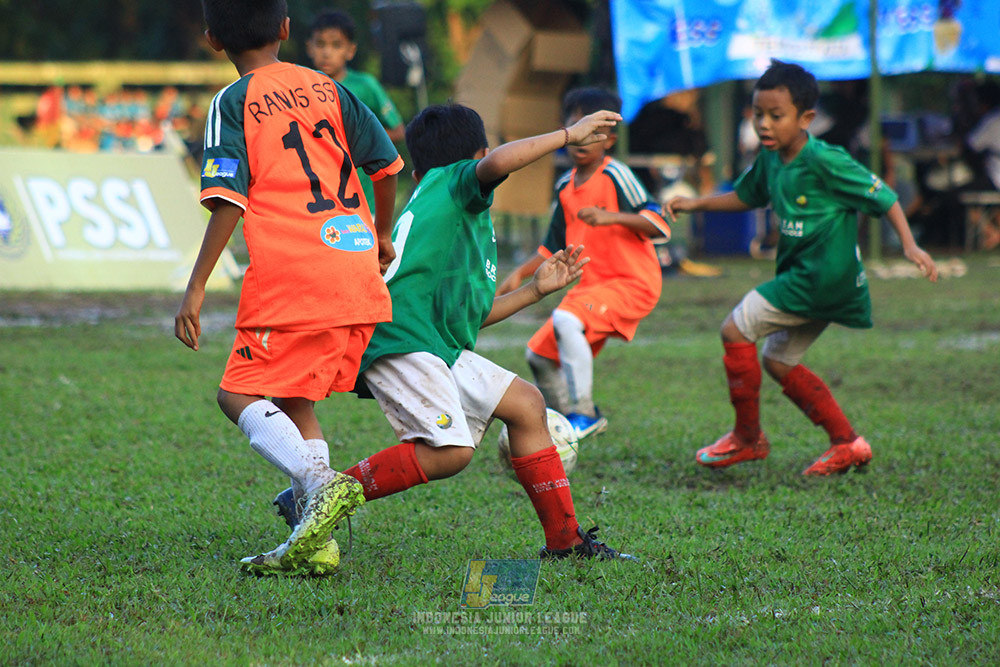 ijl u10 210925 rajawali nusantara vs brazillian soccer lebak bulus