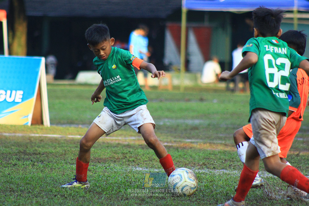 ijl u10 210925 rajawali nusantara vs brazillian soccer lebak bulus