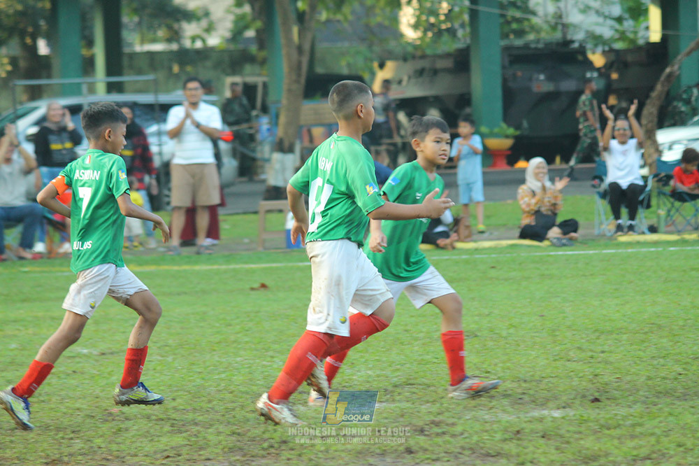 ijl u10 210925 rajawali nusantara vs brazillian soccer lebak bulus