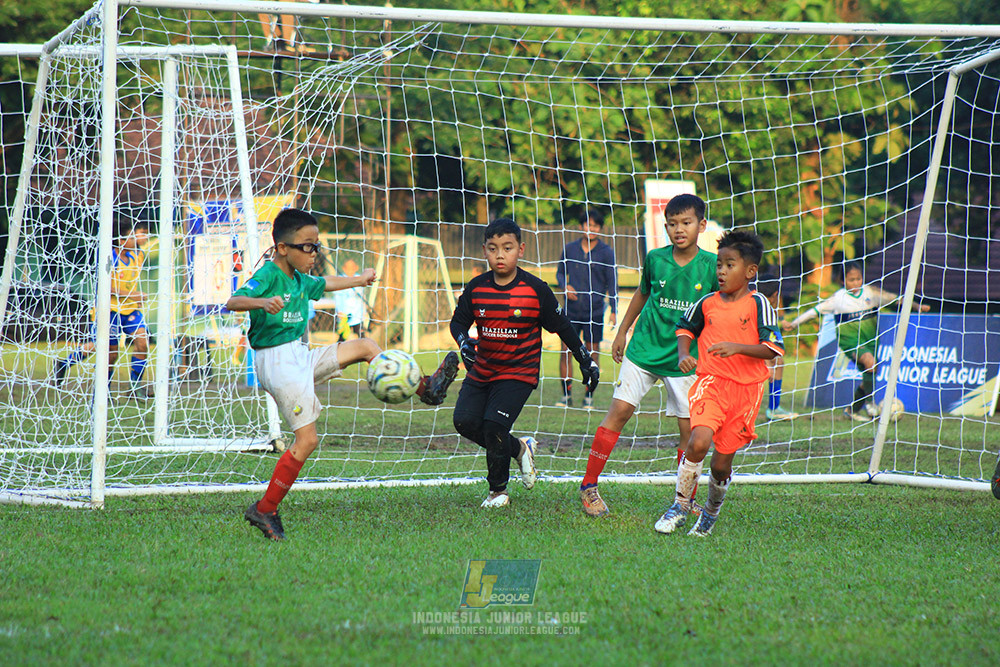 ijl u10 210925 rajawali nusantara vs brazillian soccer lebak bulus